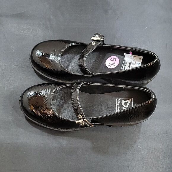 BRAND NEW DLBY DIRTY LAUNDRY MARY JANE STYLE BLOCK HEEL SHOE - Picture 11 of 16